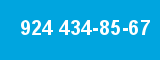 924 434-85-67